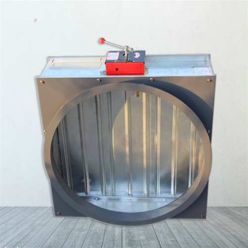 不銹鋼防火閥：耐腐蝕性能再升級(jí)